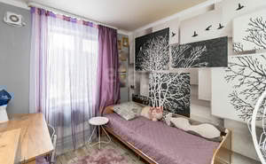 Дом 46м&sup2;, 1-этажный, участок 4 сот.  