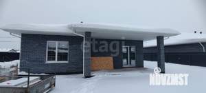 Дом 125м&sup2;, 1-этажный, участок 7 сот.  