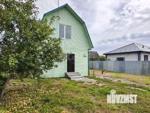 Дом 75м&sup2;, 2-этажный, участок 6 сот.  