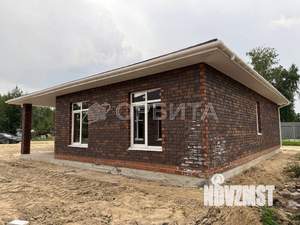 Дача 105м², 2-этажный, участок 5 сот.  