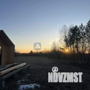 Дом 45м², 1-этажный, участок 12 сот.  