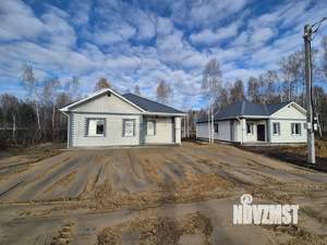 Дом 100м&sup2;, 1-этажный, участок 5 сот.  