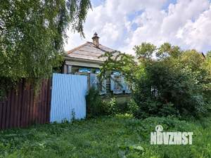 Дом 58м², 1-этажный, участок 7 сот.  