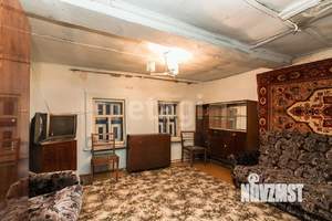 Дом 52м&sup2;, 1-этажный, участок 2 сот.  