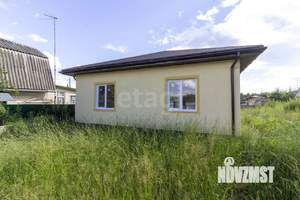 Дом 73м&sup2;, 1-этажный, участок 5 сот.  