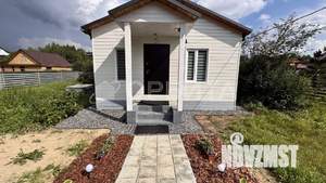 Дом 60м², 1-этажный, участок 6 сот.  