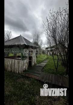 Дом 55м², 1-этажный, участок 11 сот.  