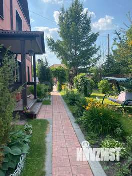 Дом 296м², 1-этажный, участок 8 сот.  