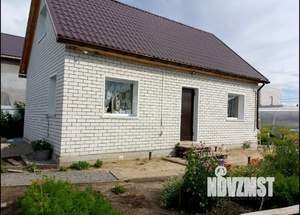 Дом 70м², 2-этажный, участок 7 сот.  