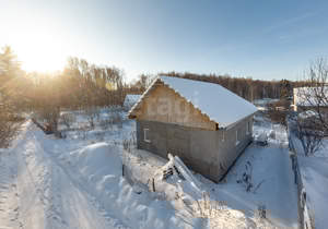 Дом 65м&sup2;, 1-этажный, участок 6 сот.  