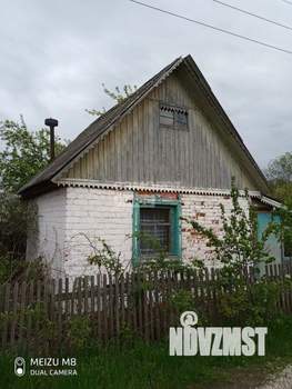 Дача 34м², 2-этажный, участок 5 сот.  