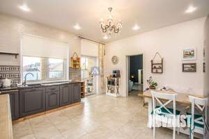 Коттедж 120м&sup2;, 1-этажный, участок 6 сот.  