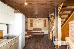 Дом 91м&sup2;, 2-этажный, участок 14 сот.  