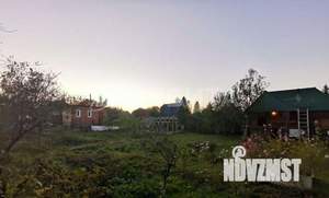 Дача 18м², 2-этажный, участок 7 сот.  