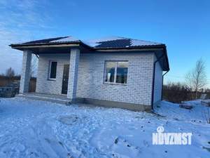 Дом 66м&sup2;, 1-этажный, участок 6 сот.  