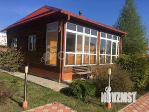 Дом 539м², 2-этажный, участок 17 сот.  