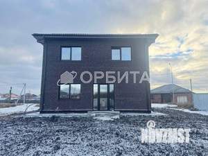 Дом 163м², 2-этажный, участок 10 сот.  