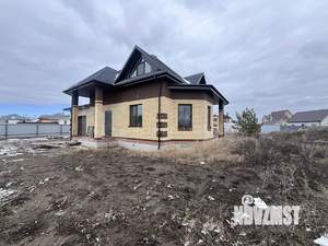 Коттедж 185м², 2-этажный, участок 8 сот.  