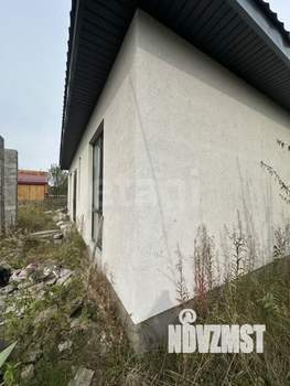 Дом 68м&sup2;, 1-этажный, участок 5 сот.  