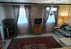 Дом 75м², 2-этажный, участок 8 сот.  