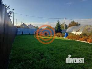 Дом 34м&sup2;, 1-этажный, участок 6 сот.  