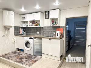 Дом 57м², 1-этажный, участок 2 сот.  