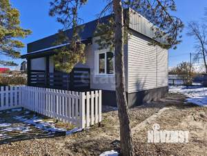 Дом 100м², 1-этажный, участок 6 сот.  