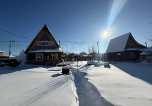 Дом 35м&sup2;, 2-этажный, участок 5 сот.  