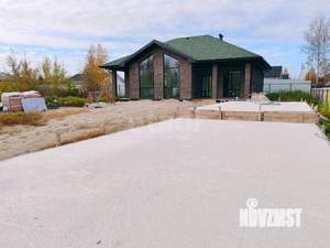 Дом 126м², 1-этажный, участок 9 сот.  