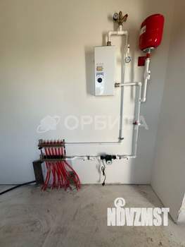 Дом 100м², 2-этажный, участок 8 сот.  