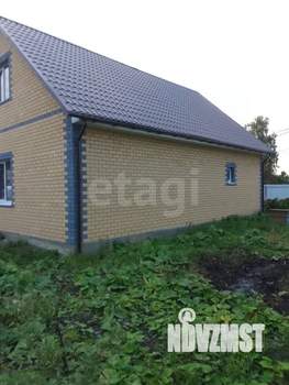 Дача 120м², 1-этажный, участок 8 сот.  