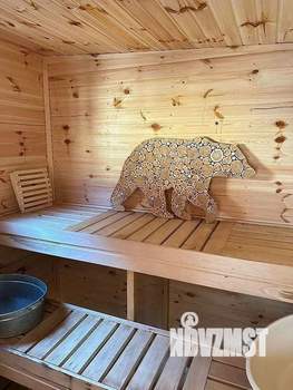 Дом 90м&sup2;, 1-этажный, участок 5 сот.  