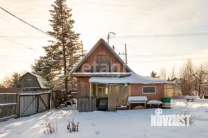 Дача 20м², 1-этажный, участок 7 сот.  