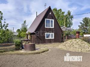 Дом 39м&sup2;, 2-этажный, участок 5 сот.  