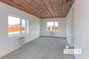 Коттедж 122м², 1-этажный, участок 9 сот.  