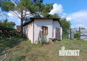 Дом 36м&sup2;, 2-этажный, участок 7 сот.  