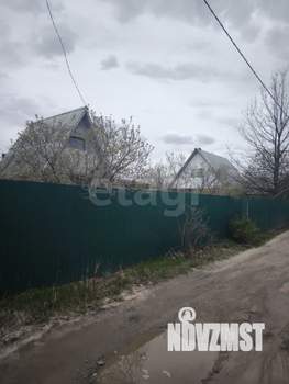 Дом 10м&sup2;, 1-этажный, участок 8 сот.  