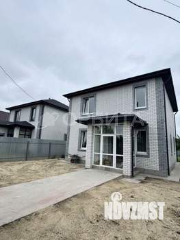 Дом 153м², 2-этажный, участок 5 сот.  