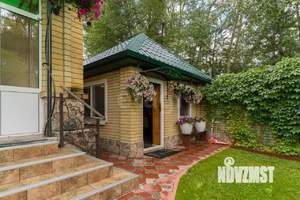 Таунхаус 191м&sup2;, 2-этажный, участок 4 сот.  