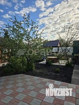 Дом 26м&sup2;, 2-этажный, участок 6 сот.  