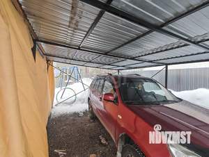 Дом 110м&sup2;, 2-этажный, участок 4 сот.  