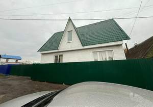 Дом 100м², 2-этажный, участок 5 сот.  