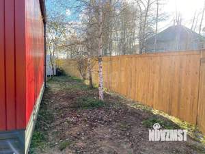 Дом 32м², 1-этажный, участок 4 сот.  