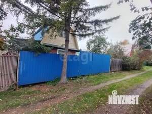 Дача 36м², 2-этажный, участок 5 сот.  