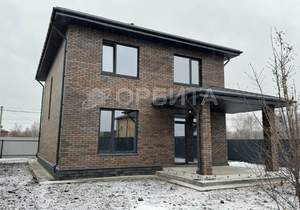 Дом 130м&sup2;, 2-этажный, участок 0 сот.  