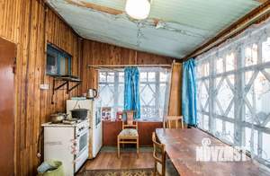 Дом 76м&sup2;, 1-этажный, участок 4 сот.  