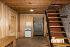 Дом 22м&sup2;, 1-этажный, участок 5 сот.  