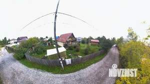 Дом 126м², 2-этажный, участок 10 сот.  