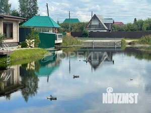 Дом 100м², 2-этажный, участок 5 сот.  