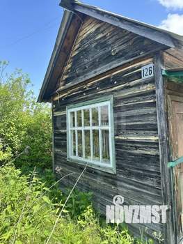 Дом 15м&sup2;, 1-этажный, участок 5 сот.  